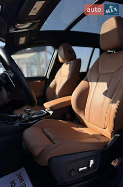 Внедорожник / Кроссовер BMW X3 2022 в 