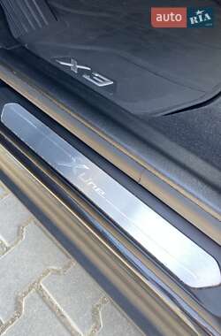 Внедорожник / Кроссовер BMW X3 2018 в 