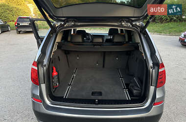 Внедорожник / Кроссовер BMW X3 2012 в 