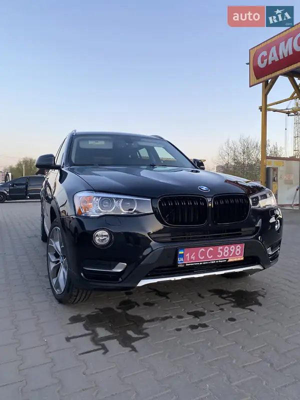 BMW X3