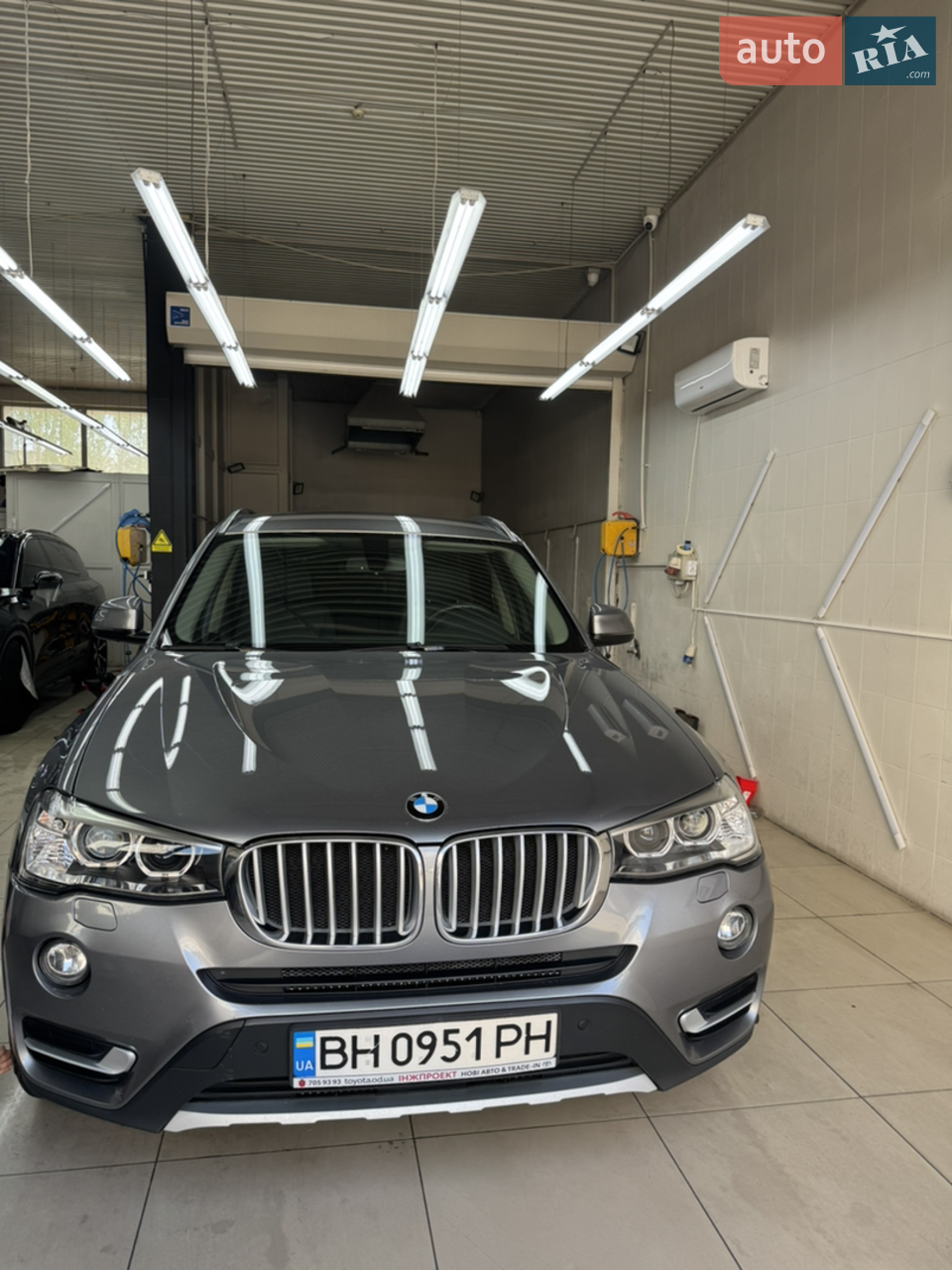 2015 BMW X3 - мініатюра 45