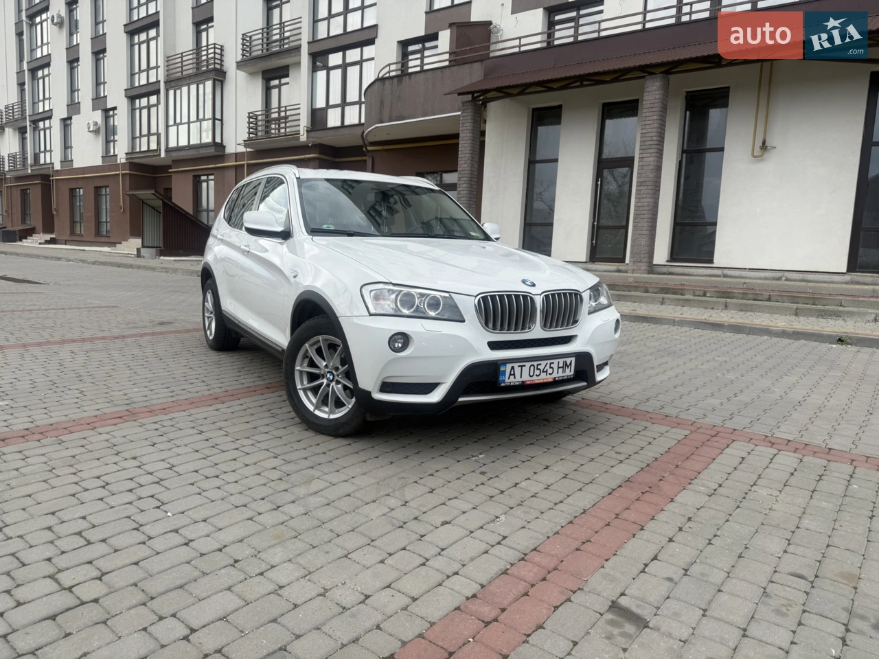 2011 BMW X3 - мініатюра 29