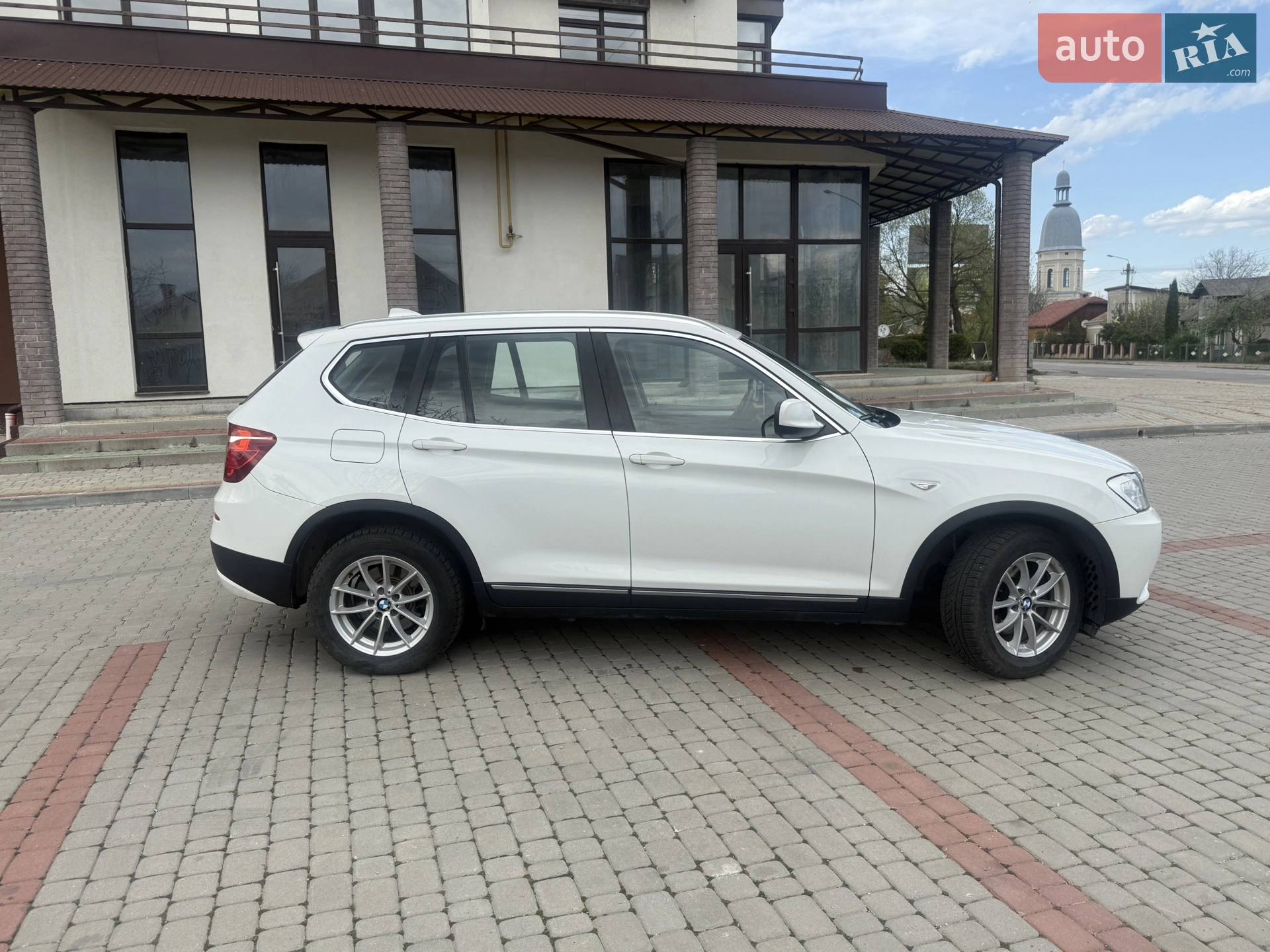 2012 BMW X3 - мініатюра 7