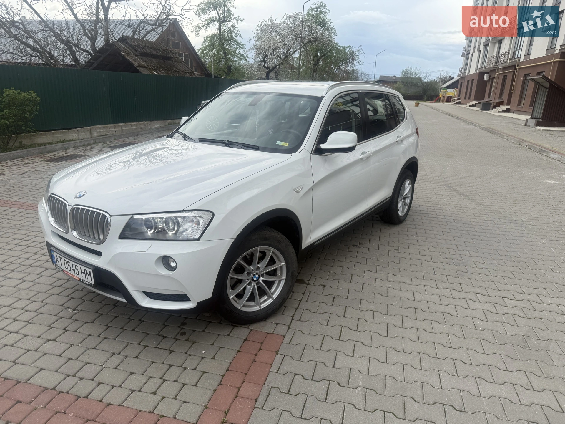 2012 BMW X3 - мініатюра 19
