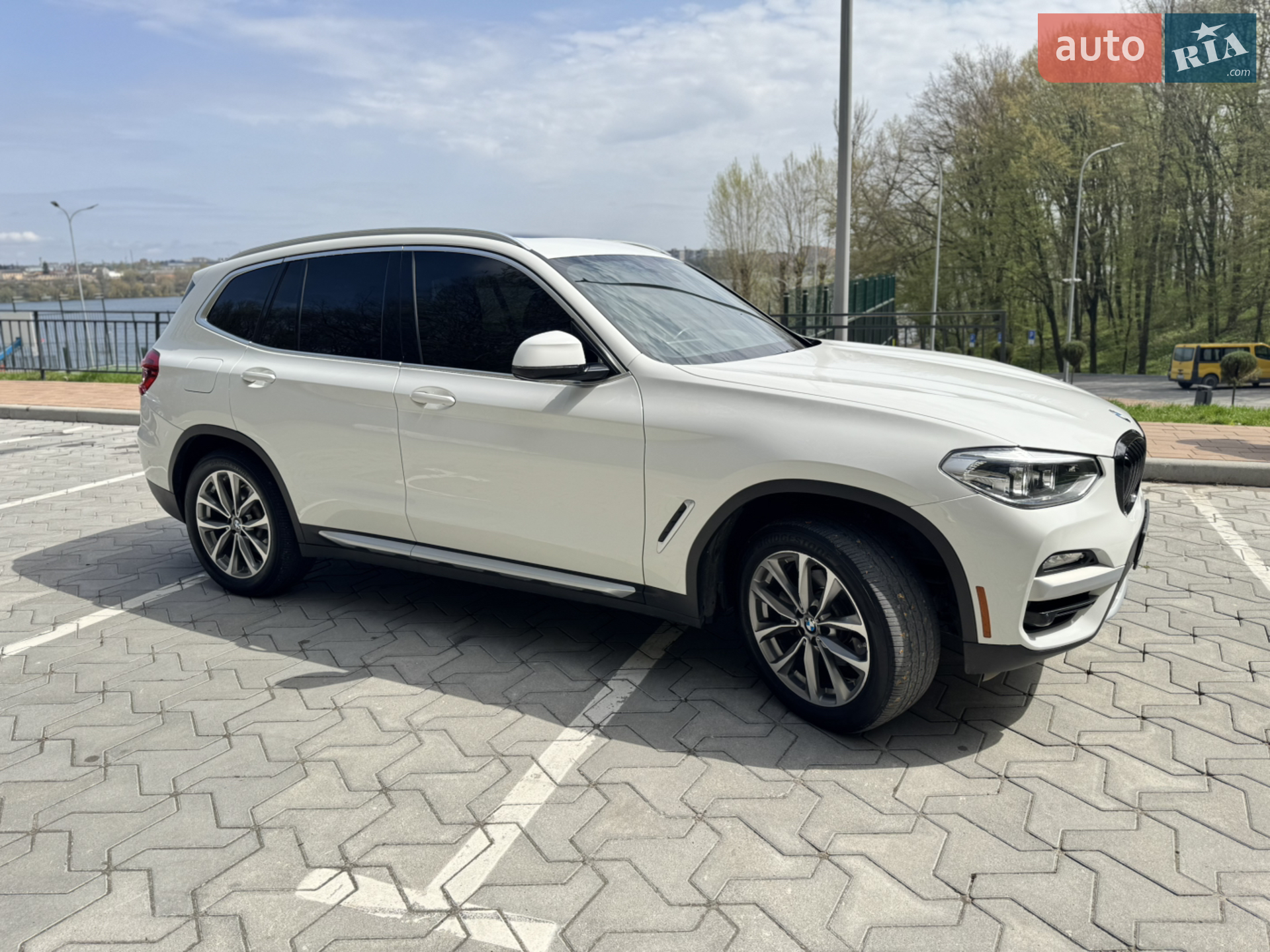 2019 BMW X3 - мініатюра 8