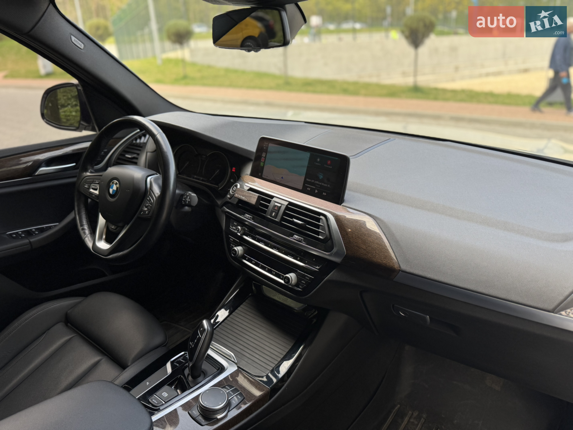 2019 BMW X3 - мініатюра 35