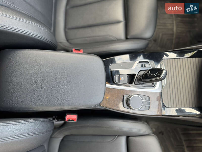 Внедорожник / Кроссовер BMW X3 2019 в Тернополе