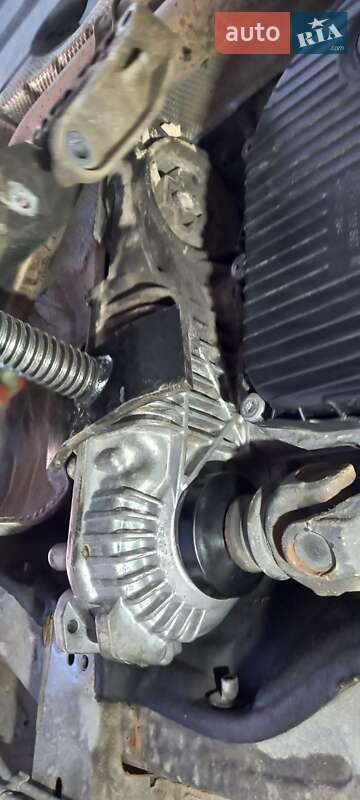 Внедорожник / Кроссовер BMW X3 2012 в Черкассах