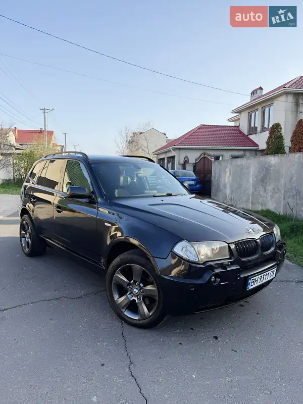 BMW X3