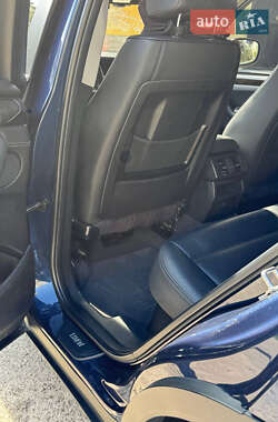 Позашляховик / Кросовер BMW X3 2011 в 