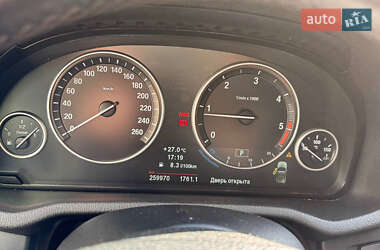 Позашляховик / Кросовер BMW X3 2011 в 
