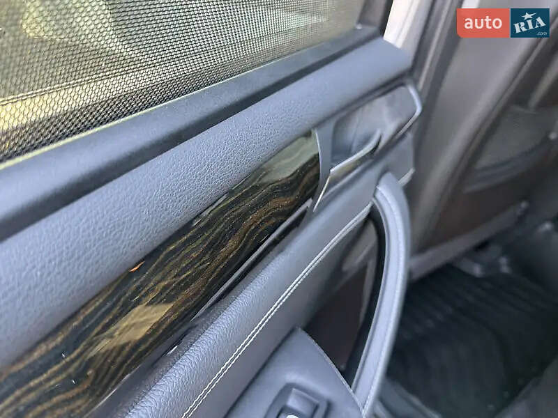 Внедорожник / Кроссовер BMW X3 2012 в Николаеве