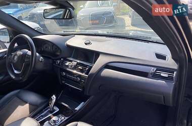 Позашляховик / Кросовер BMW X3 2015 в 