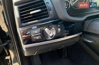 Позашляховик / Кросовер BMW X3 2015 в 