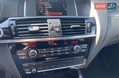 Позашляховик / Кросовер BMW X3 2015 в 
