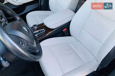 Позашляховик / Кросовер BMW X3 2015 в 