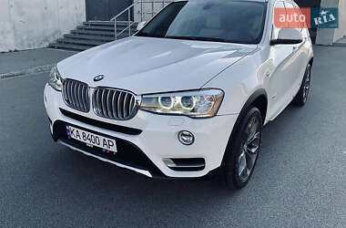 Позашляховик / Кросовер BMW X3 2015 в 