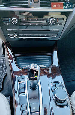 Позашляховик / Кросовер BMW X3 2015 в 