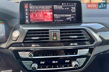 Внедорожник / Кроссовер BMW X3 2021 в 