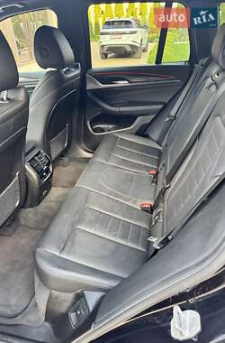 Внедорожник / Кроссовер BMW X3 2021 в 