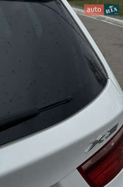 Позашляховик / Кросовер BMW X3 2014 в 