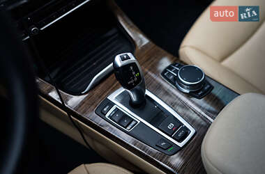 Внедорожник / Кроссовер BMW X3 2017 в 