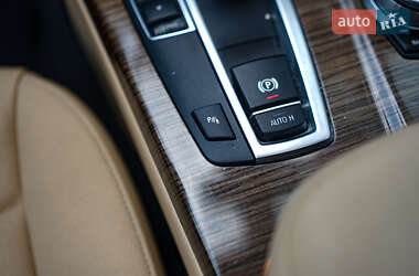 Внедорожник / Кроссовер BMW X3 2017 в 