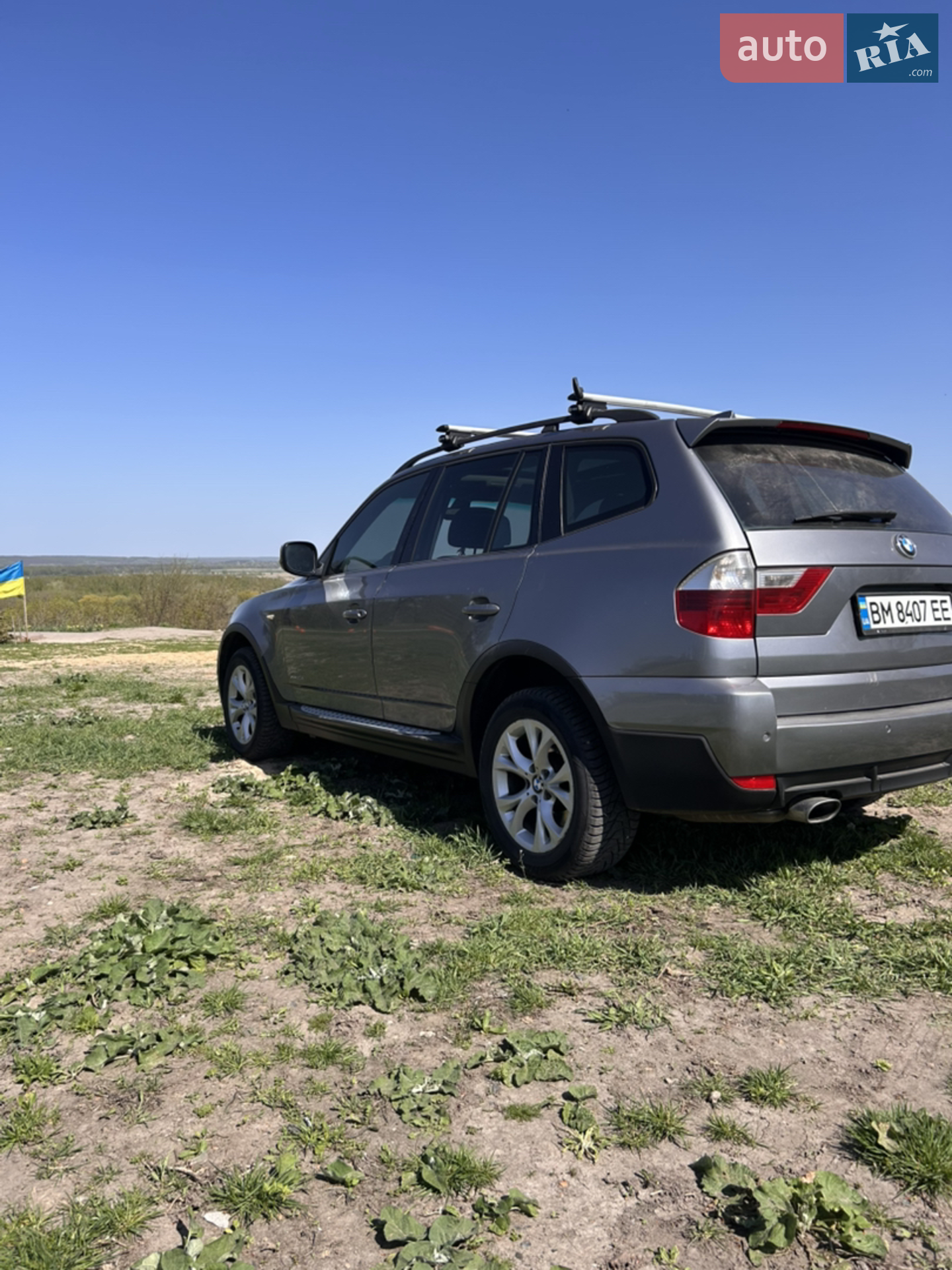 2010 BMW X3 - мініатюра 4