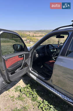 Внедорожник / Кроссовер BMW X3 2010 в Ромнах