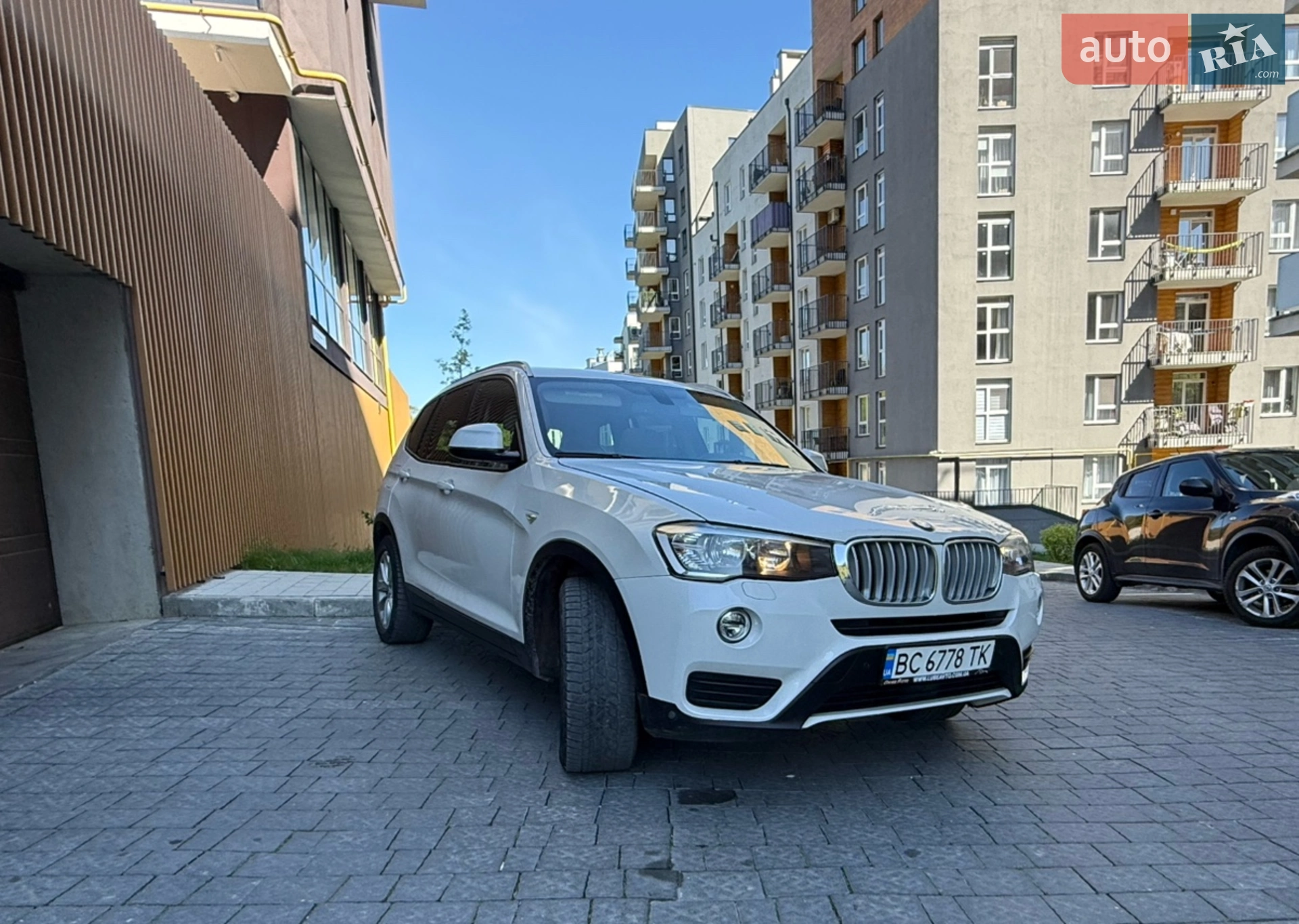 2014 BMW X3 - мініатюра 4