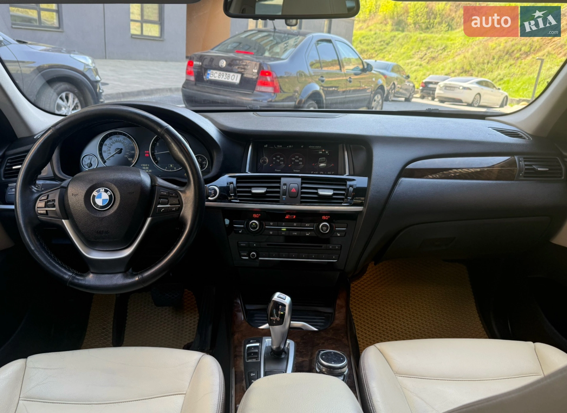 2014 BMW X3 - мініатюра 24