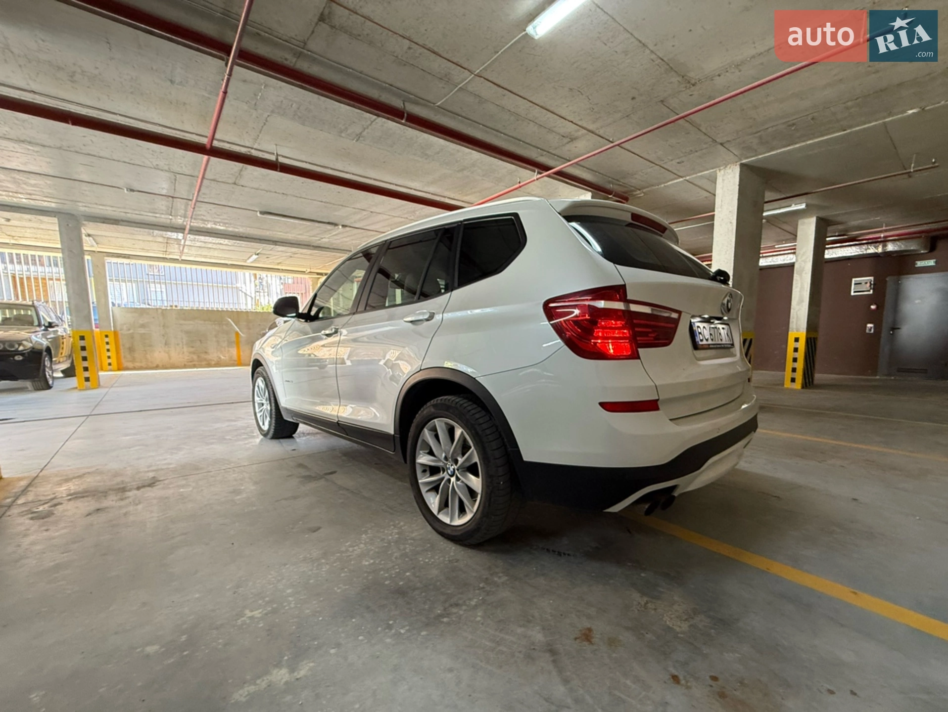 2014 BMW X3 - мініатюра 13