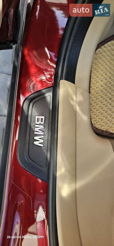 Позашляховик / Кросовер BMW X3 2014 в Львові