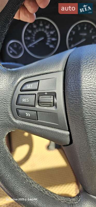 Позашляховик / Кросовер BMW X3 2014 в Львові