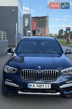 Позашляховик / Кросовер BMW X3 2018 в Києві