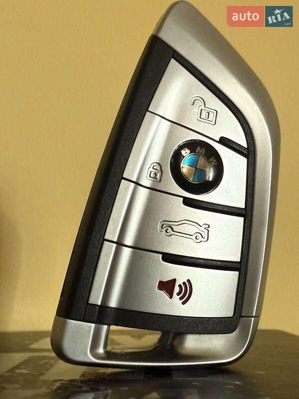 Позашляховик / Кросовер BMW X3 2014 в Львові