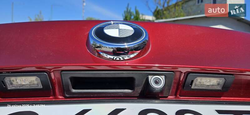 Позашляховик / Кросовер BMW X3 2014 в Львові