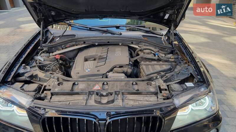 Внедорожник / Кроссовер BMW X3 2011 в Ивано-Франковске