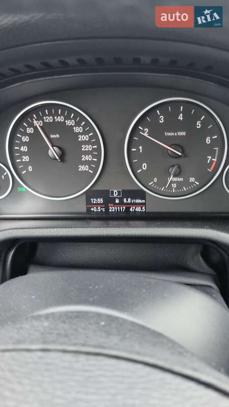 Внедорожник / Кроссовер BMW X3 2011 в Ивано-Франковске