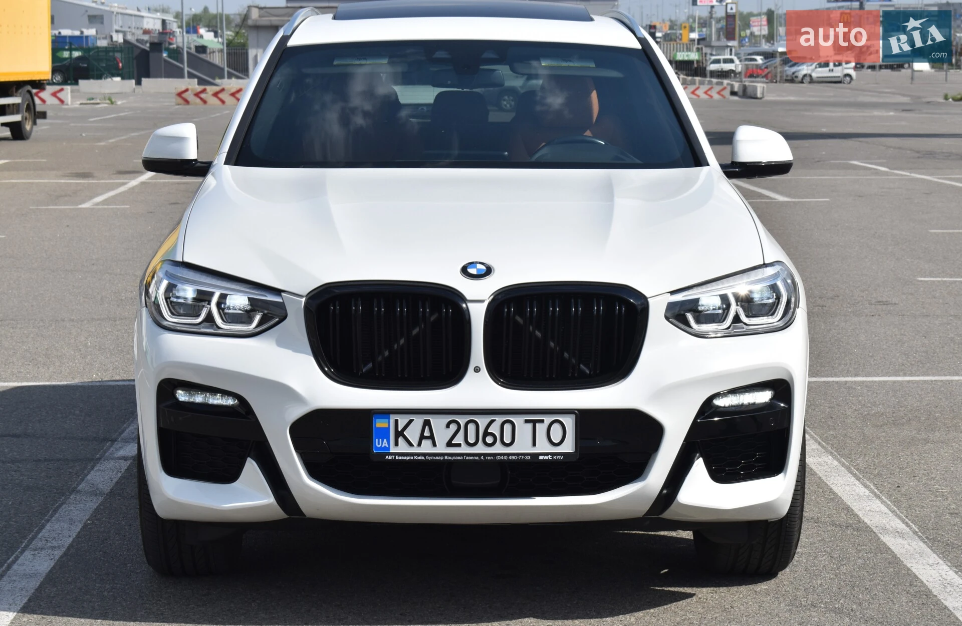2018 BMW X3 - мініатюра 2