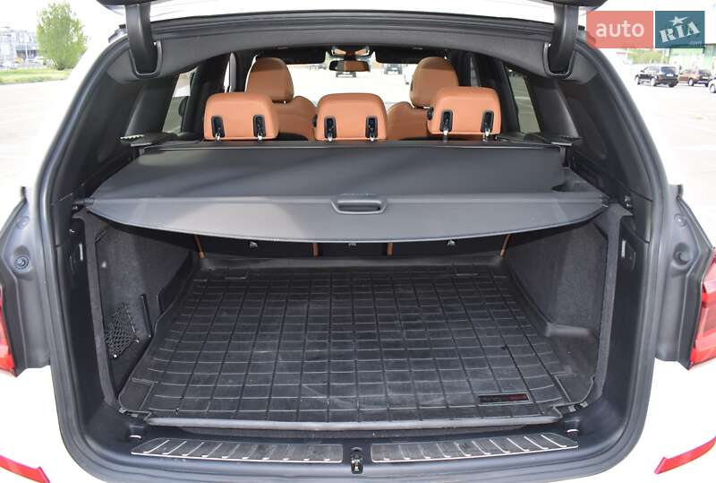 Позашляховик / Кросовер BMW X3 2018 в Києві