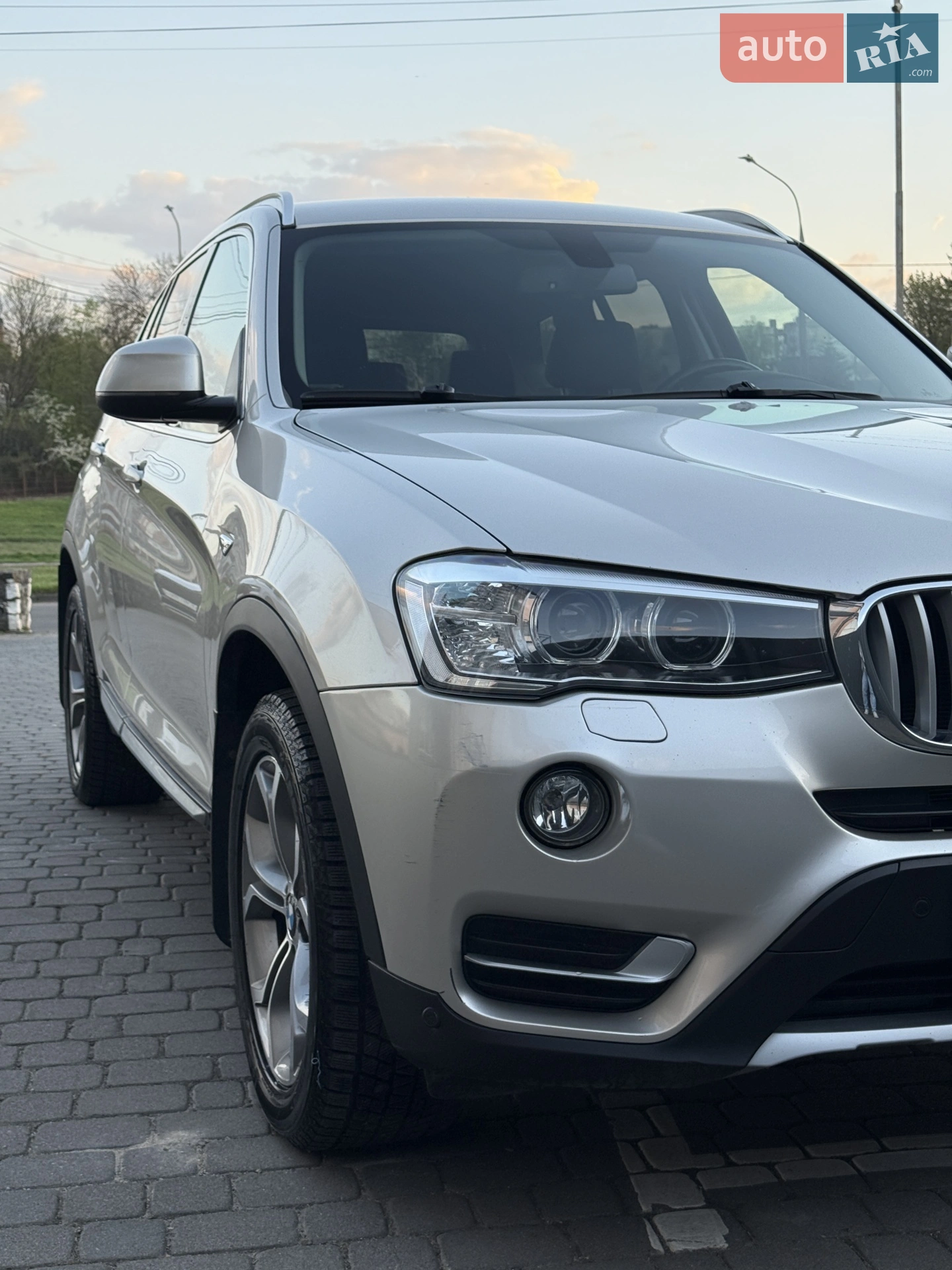 2017 BMW X3 - мініатюра 3