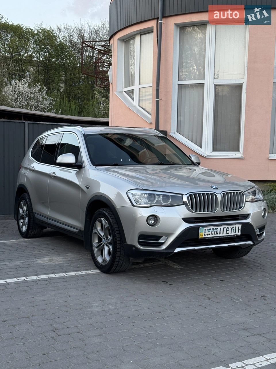 2018 BMW X3 - мініатюра 31
