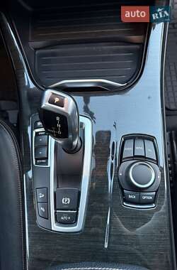 Внедорожник / Кроссовер BMW X3 2017 в 