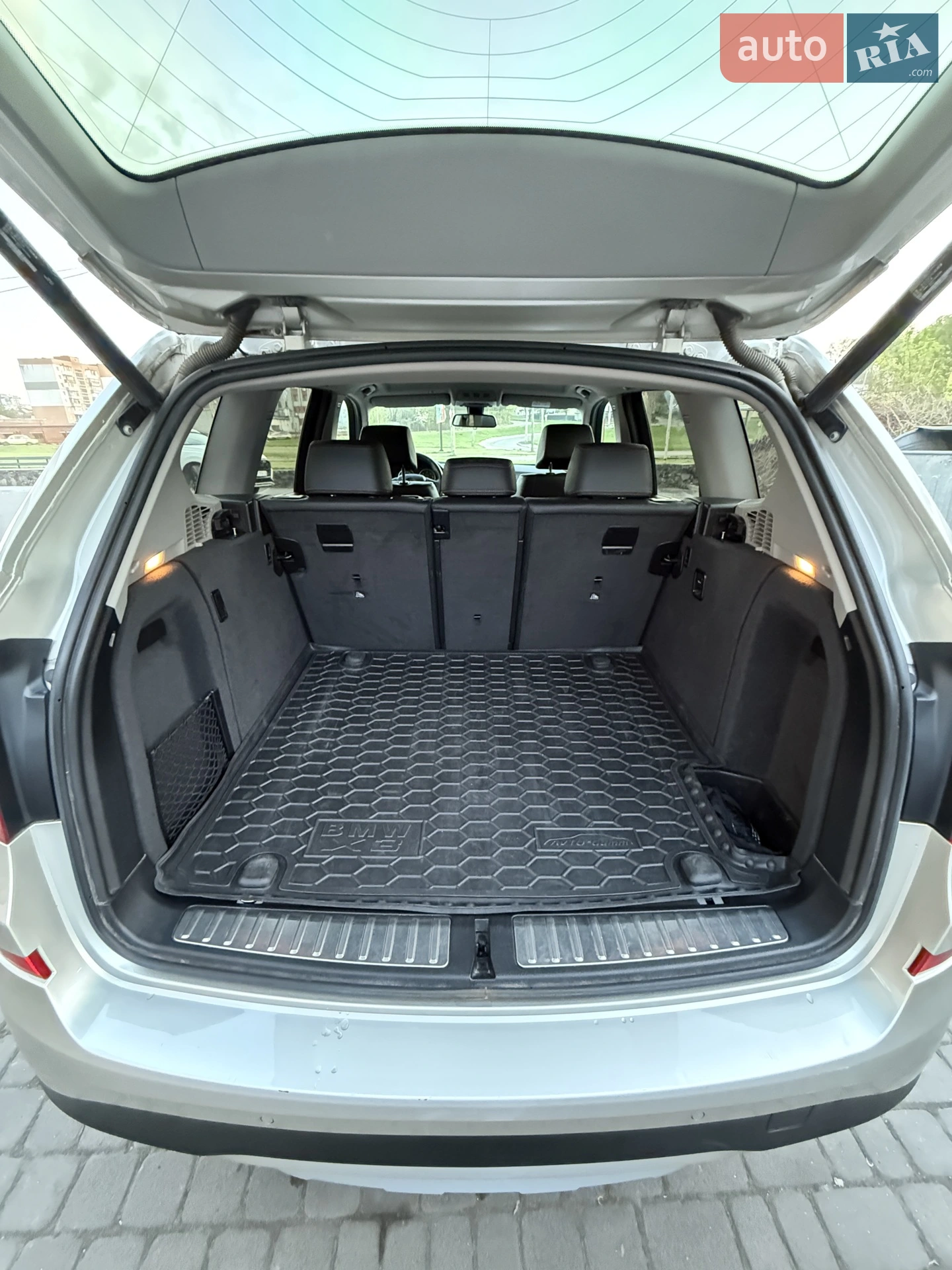 2017 BMW X3 - мініатюра 23