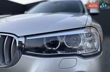Внедорожник / Кроссовер BMW X3 2017 в Хмельницком фото 6 Внедорожник / Кроссовер BMW X3 2017 в Хмельницком