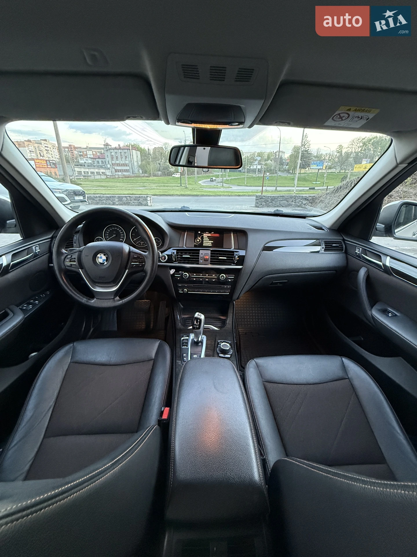 2017 BMW X3 - мініатюра 15
