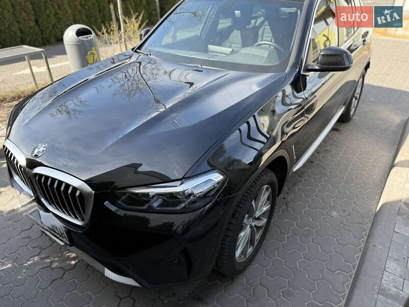 BMW X3 2022