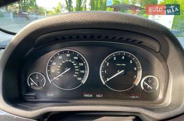Позашляховик / Кросовер BMW X3 2014 в 