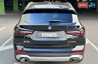 Позашляховик / Кросовер BMW X3 2023 в 